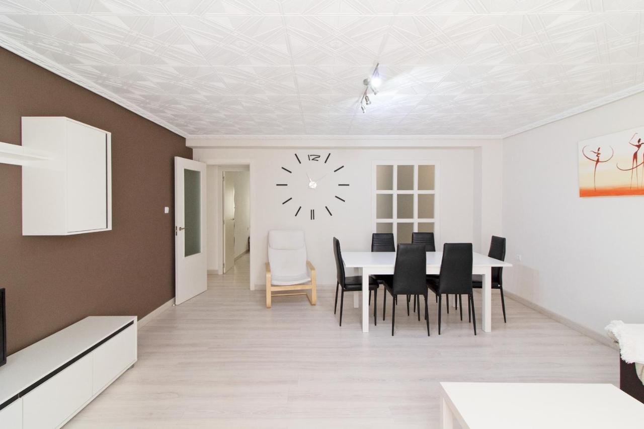 Global Properties, Apartamento De 4 Habitaciones A 100 M De La Playa Sagunto Eksteriør billede