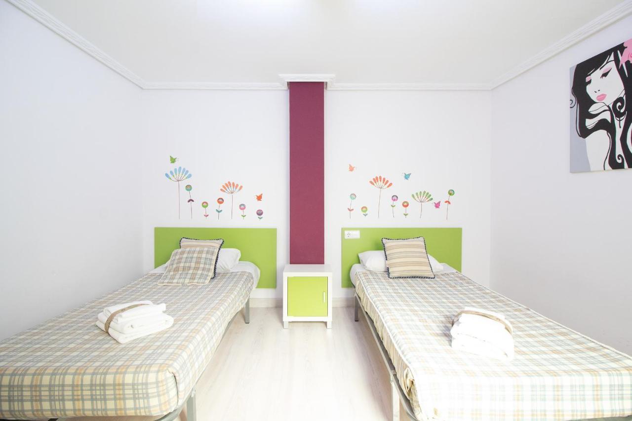 Global Properties, Apartamento De 4 Habitaciones A 100 M De La Playa Sagunto Eksteriør billede