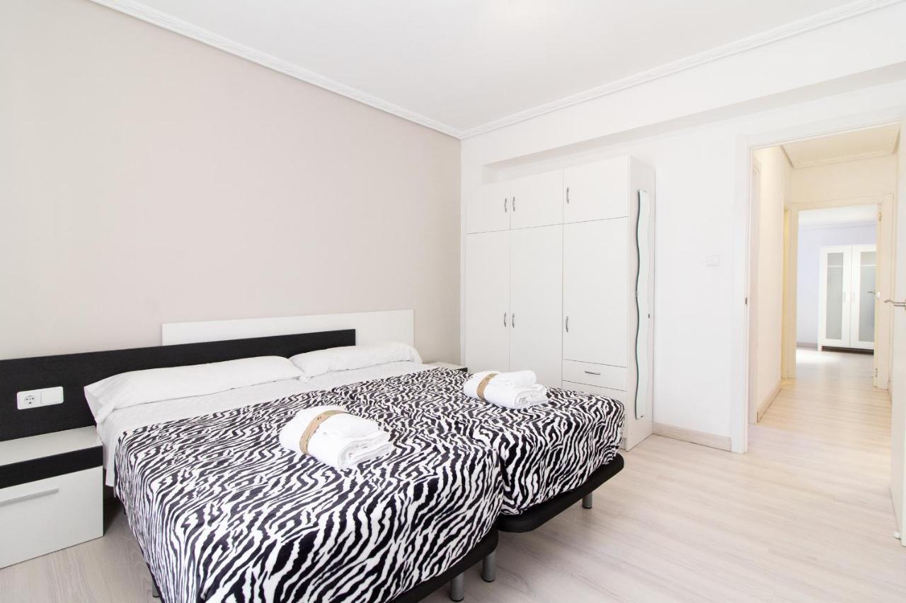 Global Properties, Apartamento De 4 Habitaciones A 100 M De La Playa Sagunto Eksteriør billede