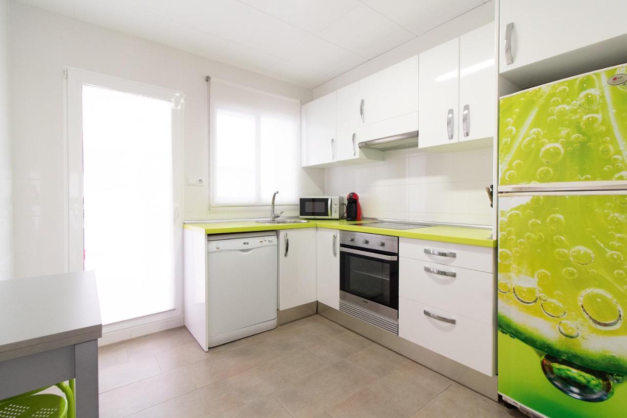 Global Properties, Apartamento De 4 Habitaciones A 100 M De La Playa Sagunto Eksteriør billede
